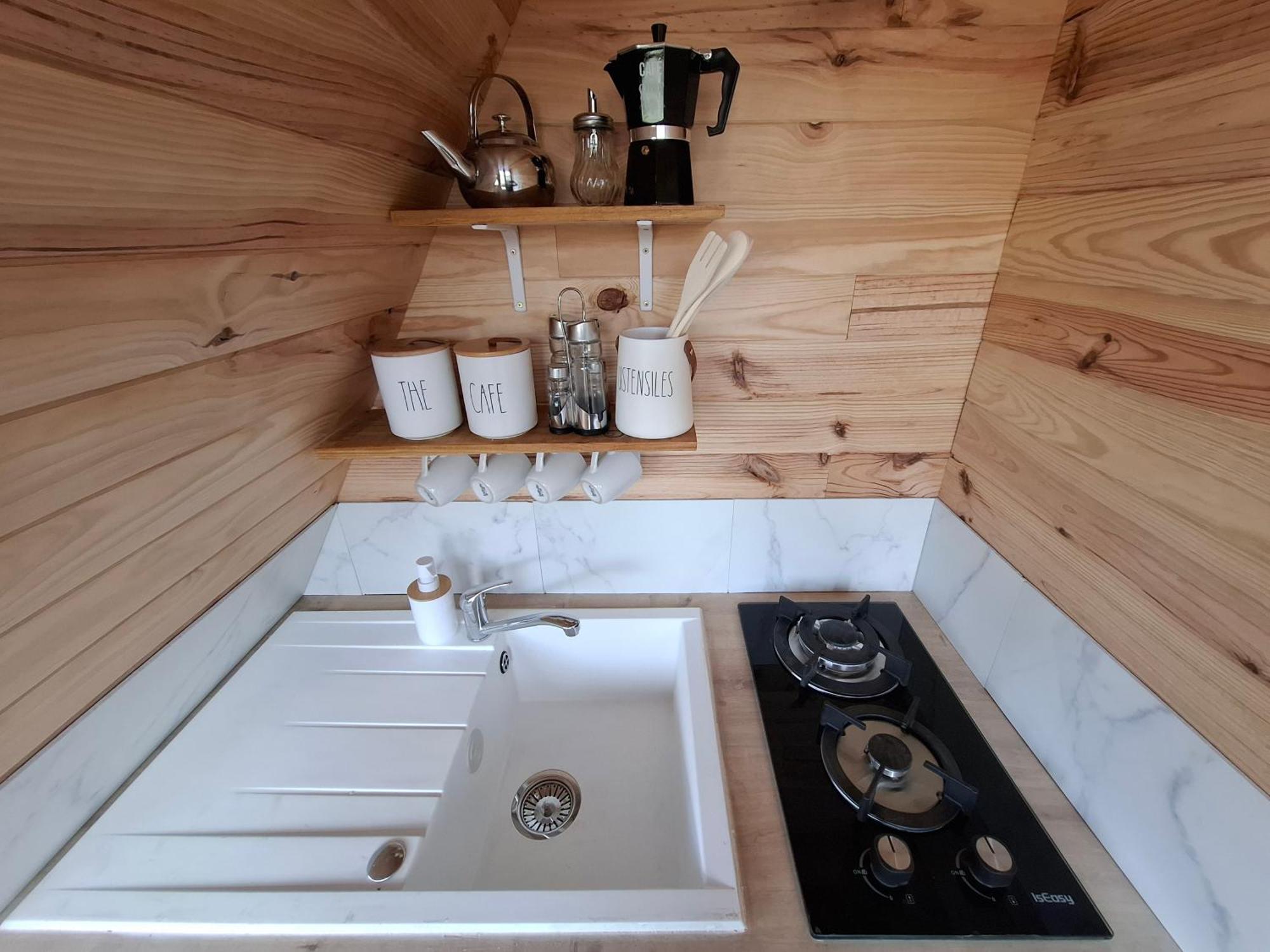 Terre D'oyali Camping