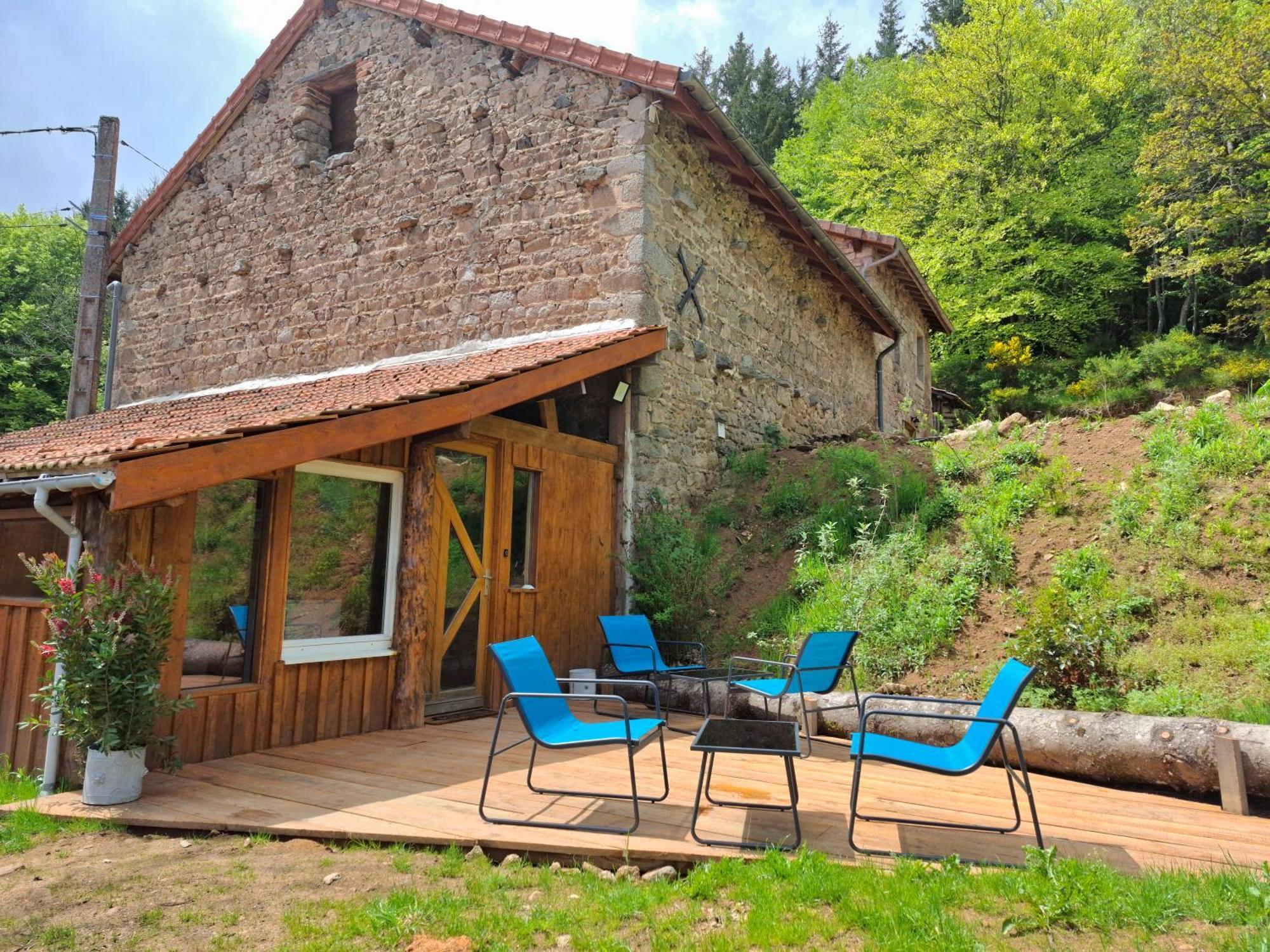 Camping Terre D'oyali