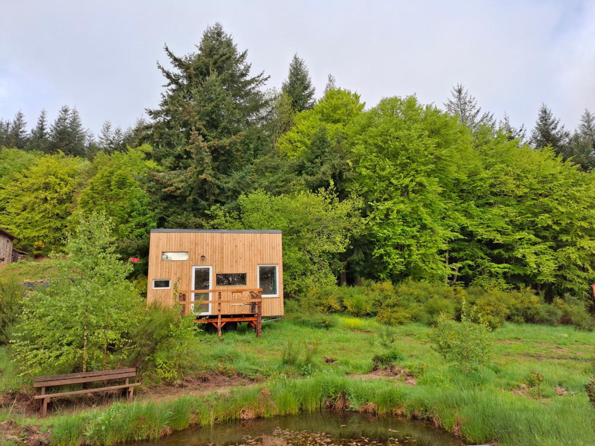 Camping Terre D'oyali Saint-Rirand