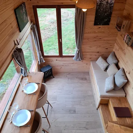 Hotel Terre D'Oyali à Saint-Rirand Extérieur photo