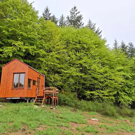 Hotel Terre D'Oyali à Saint-Rirand Extérieur photo