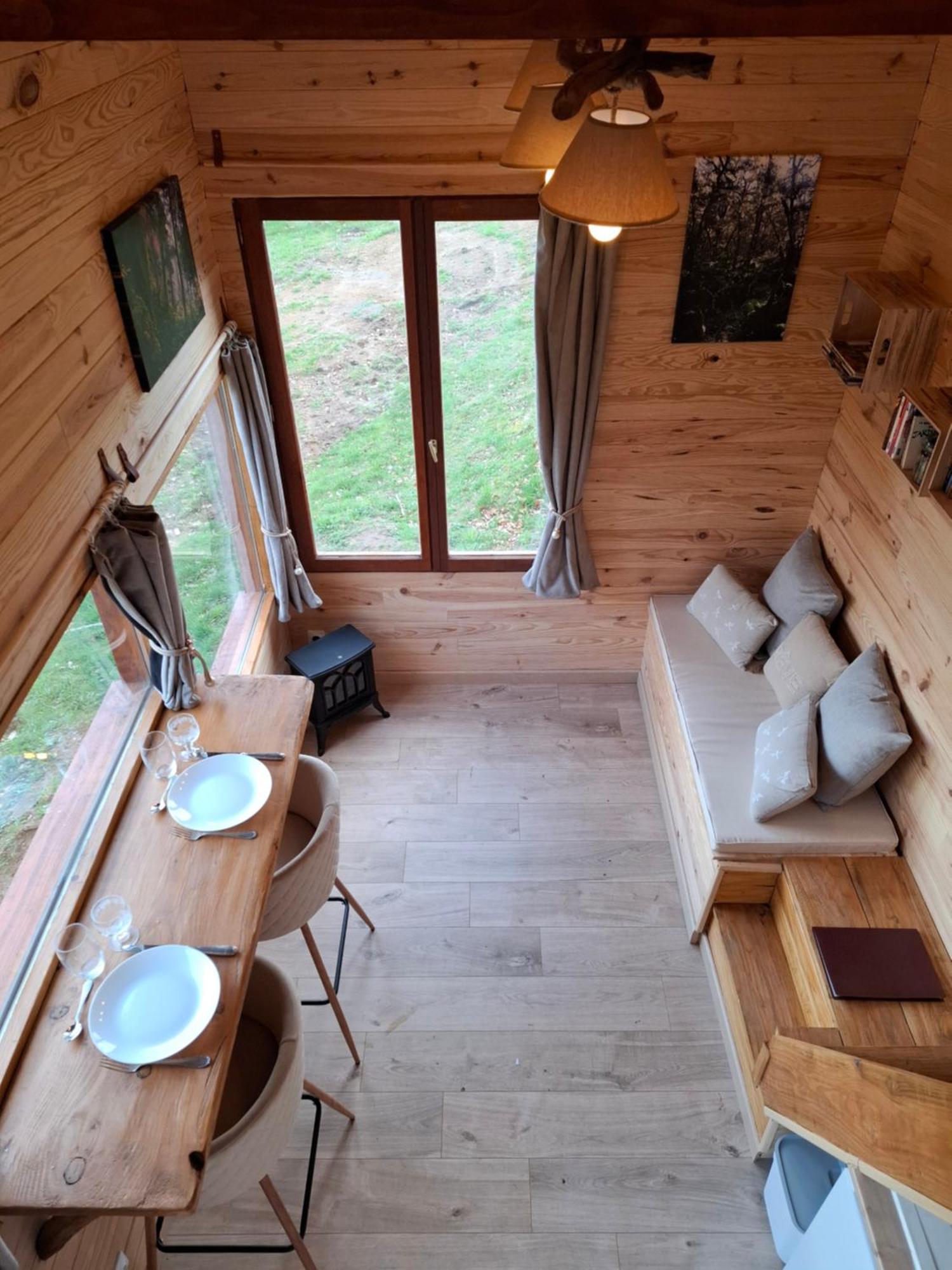 Campingplatz Terre D'oyali Saint-Rirand