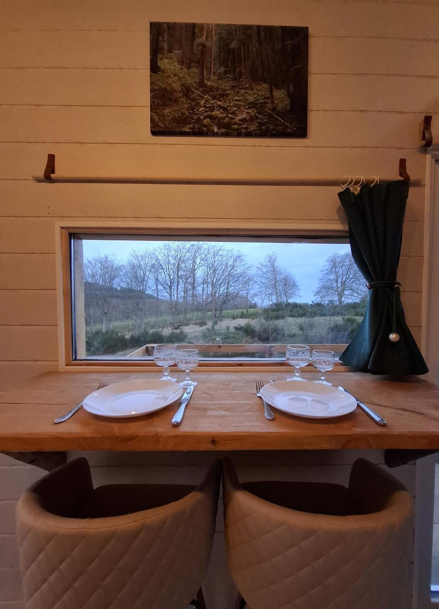 Terre D'oyali Campsite Saint-Rirand