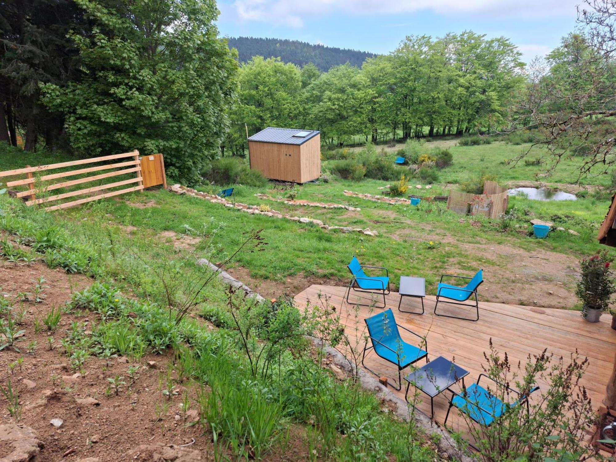 Terre D'oyali Campingplatz *